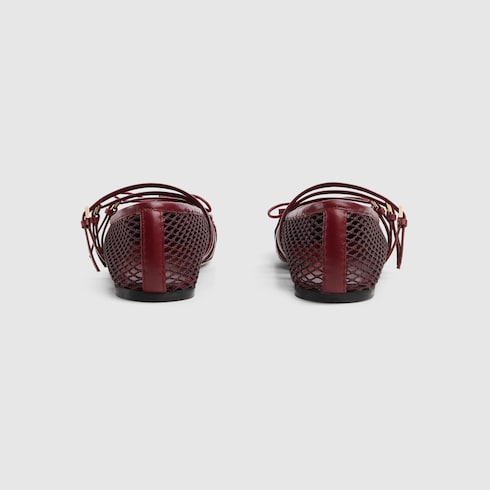 Ballerines Gucci Horsebit pour femme