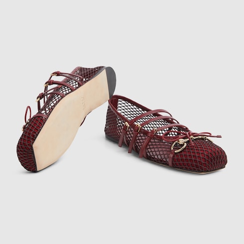 Women's Gucci Horsebit ballet flat