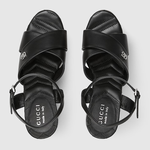Women's platform sandal