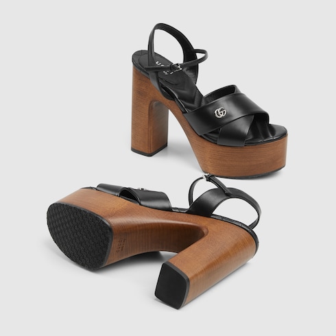 Women's platform sandal