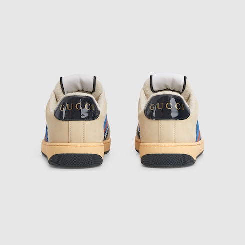 Women's GG crystal Screener sneaker