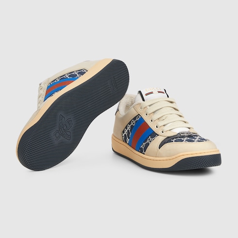 Women's GG crystal Screener sneaker