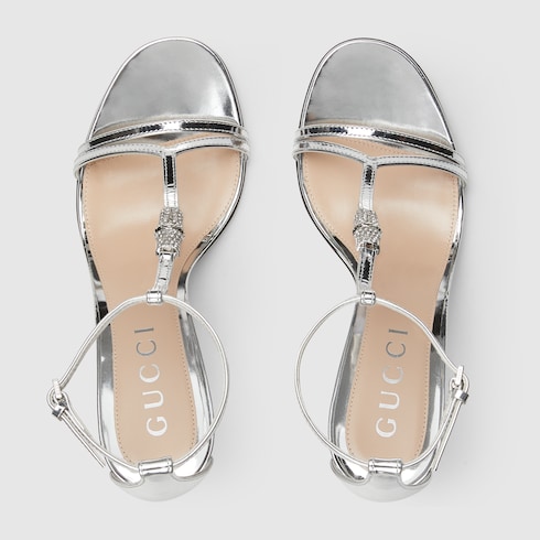 Women's sandal with bamboo Detail 5