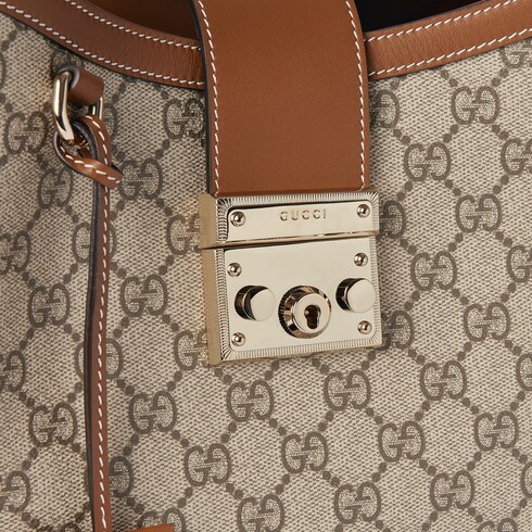 Bolsa para hombro mediana Padlock