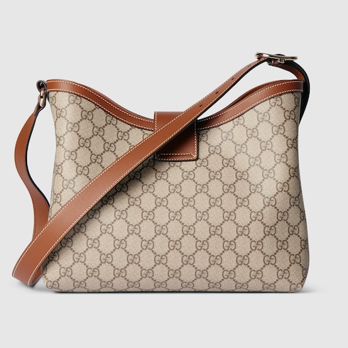 Padlock medium shoulder bag