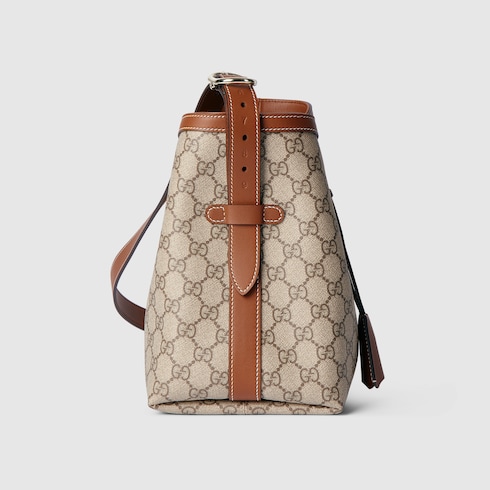 Padlock medium shoulder bag