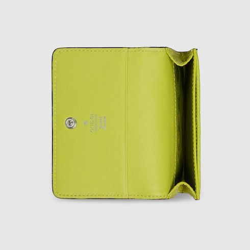 Gucci Imprint card case