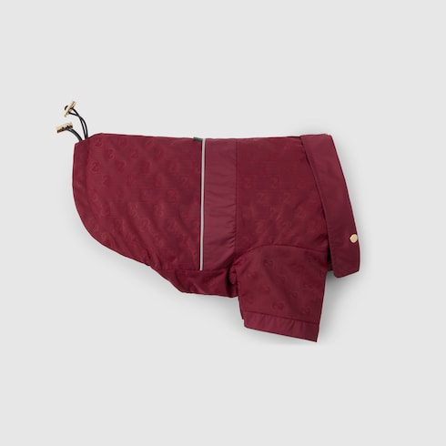 Haustierregenmantel aus GG Nylon
