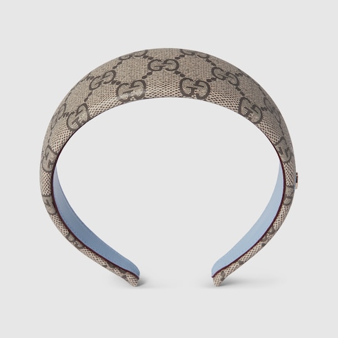 Yuko Higuchi printed GG hairband