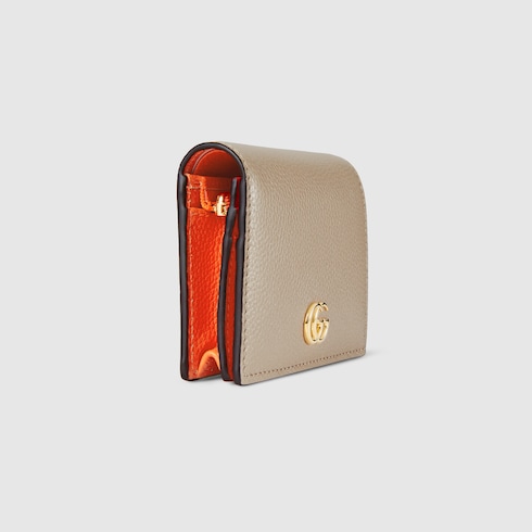GUCCI ミニウォレット ミニ財布 オレンジ 花柄 GUCCI（財布）のフリマアイテム一覧