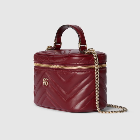 GG Marmont mini vanity bag
