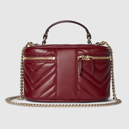 GG Marmont mini vanity bag
