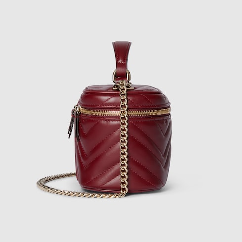 GG Marmont mini vanity bag
