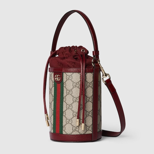 Ophidia mini bucket bag
