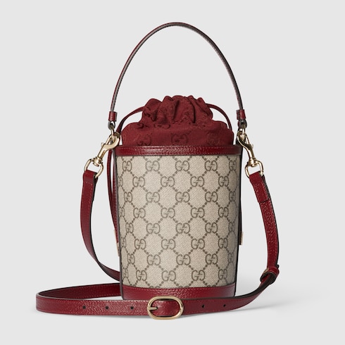 Ophidia mini bucket bag
