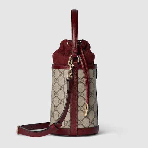 Ophidia mini bucket bag
