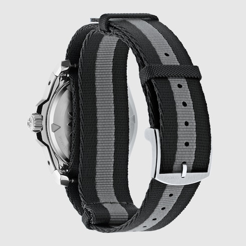 Reloj Gucci Dive, 40mm