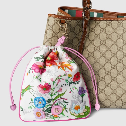 Gucci Minuet pouch charm