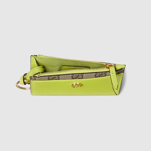 GG Marmont zip key pouch