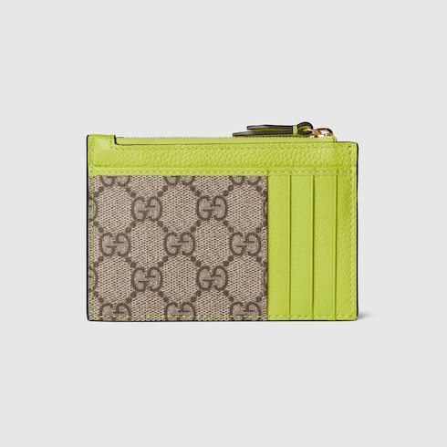 GG Marmont zip key pouch