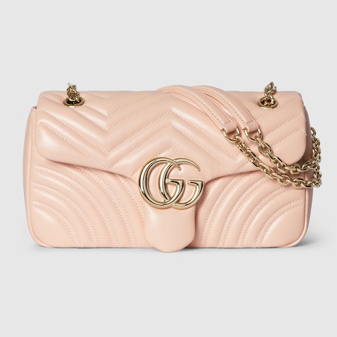 Bolsa para el hombro mediana GG Marmont