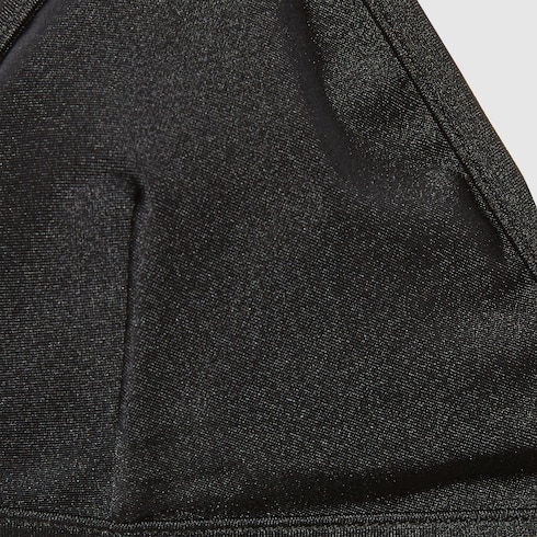 Bikini in jersey con Incrocio GG