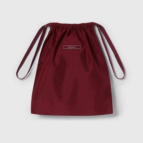 Bikini in jersey con Incrocio GG