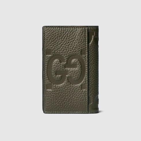 GG jumbo card case