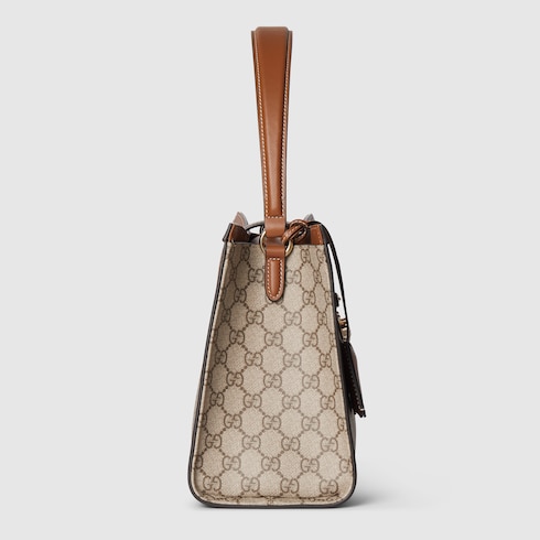 Padlock large top handle bag