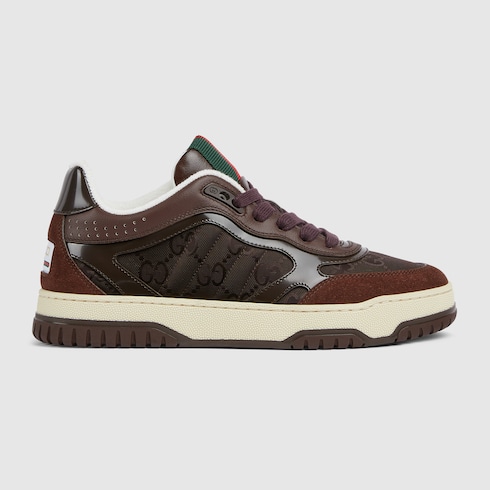 Gucci Re-Web系列女士运动鞋