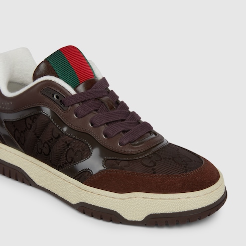 Sneaker donna Gucci Re-Web
