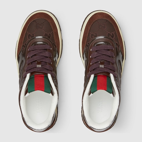 Gucci Re-Web系列女士运动鞋