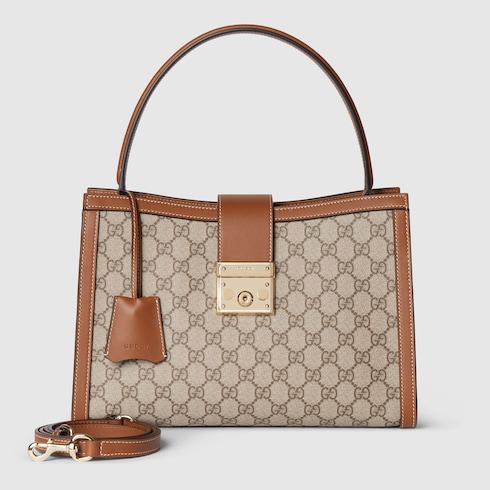 Padlock large top handle bag