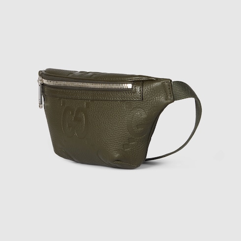 GG jumbo small belt bag