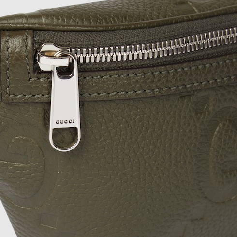GG jumbo small belt bag