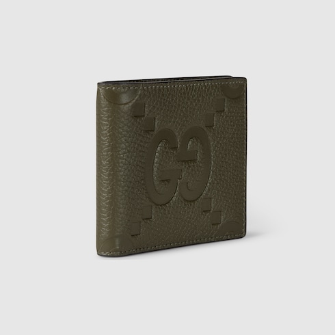 GG jumbo bi-fold wallet
