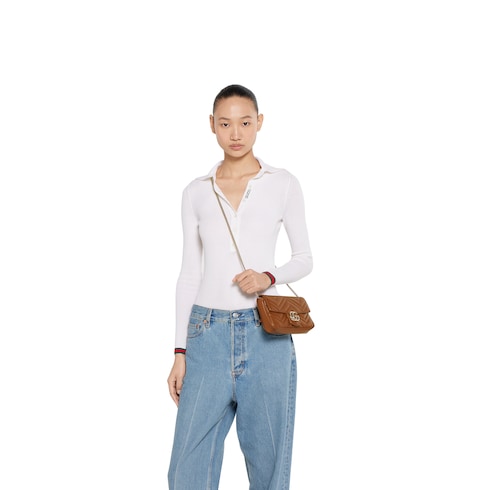 GG Marmont small shoulder bag