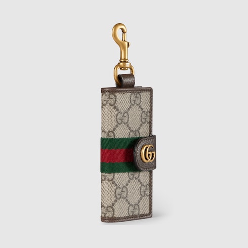 Funda para llaves Ophidia cierre de gancho