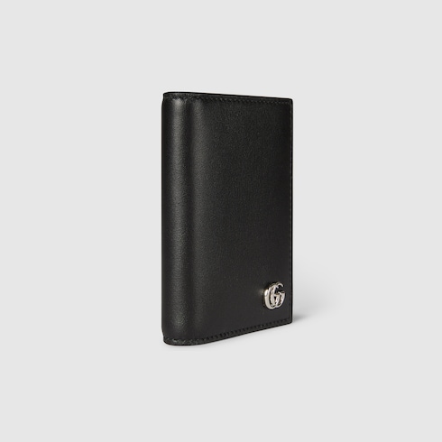 GG Marmont bi-fold card case