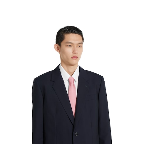 Gucci silk jacquard tie