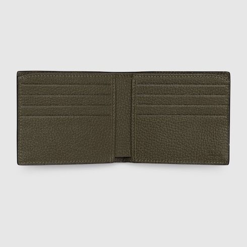 GG jumbo bi-fold wallet