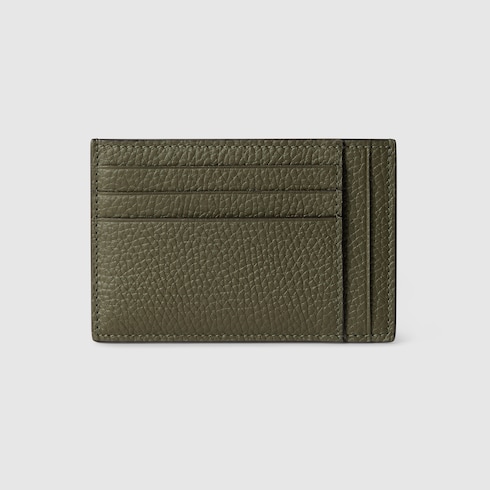GG jumbo card case