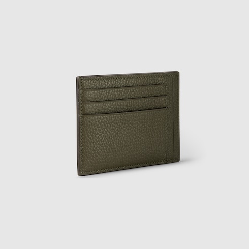 GG jumbo card case