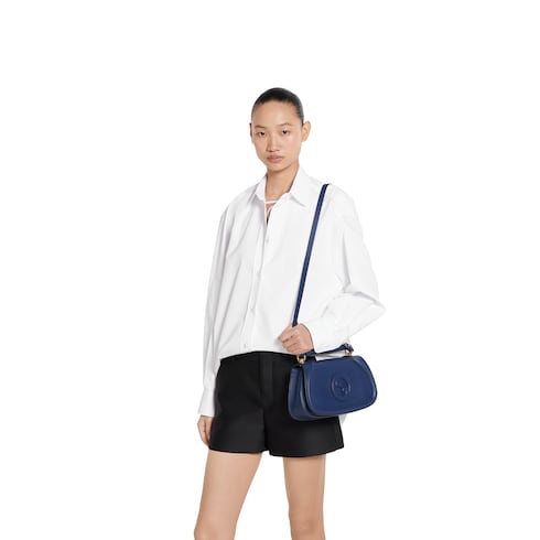 Gucci Blondie medium top handle bag