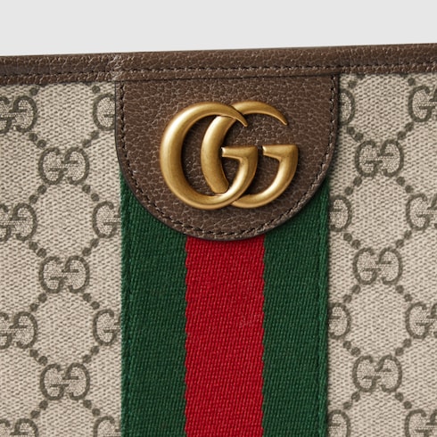 Bolso tote Ophidia tamaño mediano
