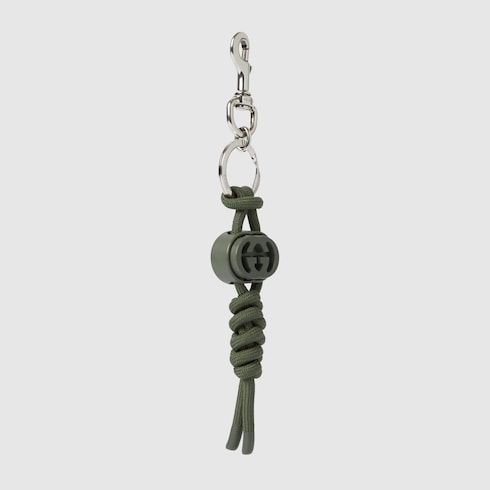 Porte-clés avec détail GG