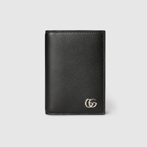 GG Marmont bi-fold card case