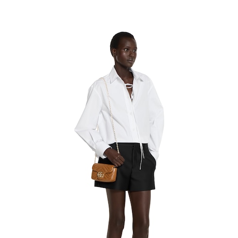 GG Marmont mini shoulder bag