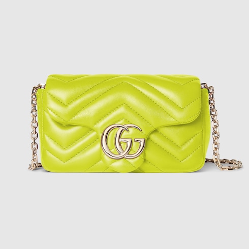 GG Marmont mini shoulder bag 