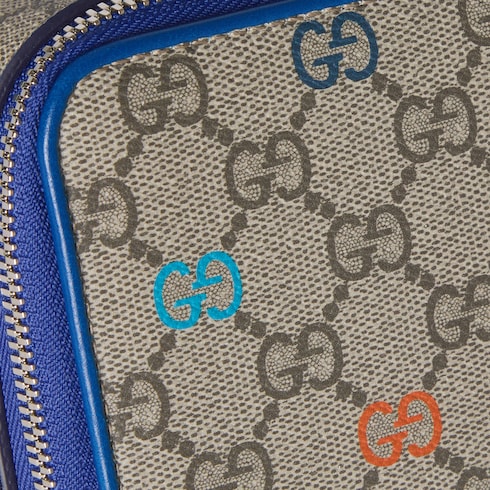 Kleine, mehrfarbige GG Tasche